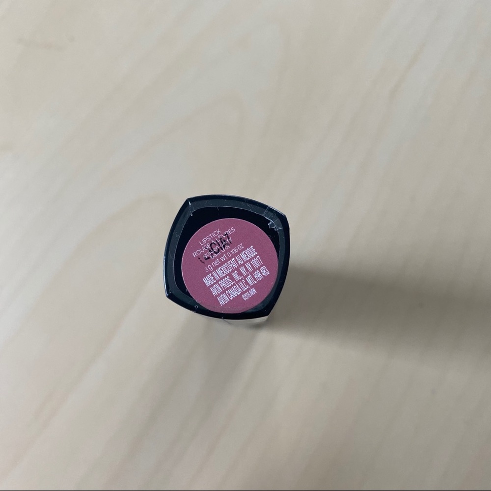 Avon Golden Berry Lipstick